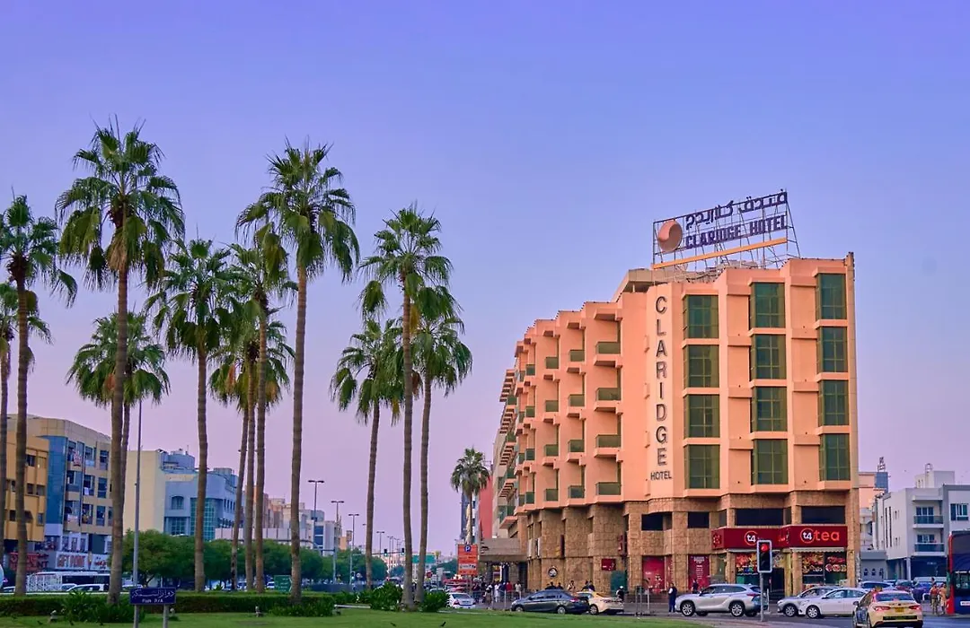 Claridge Hotel Dubai-1