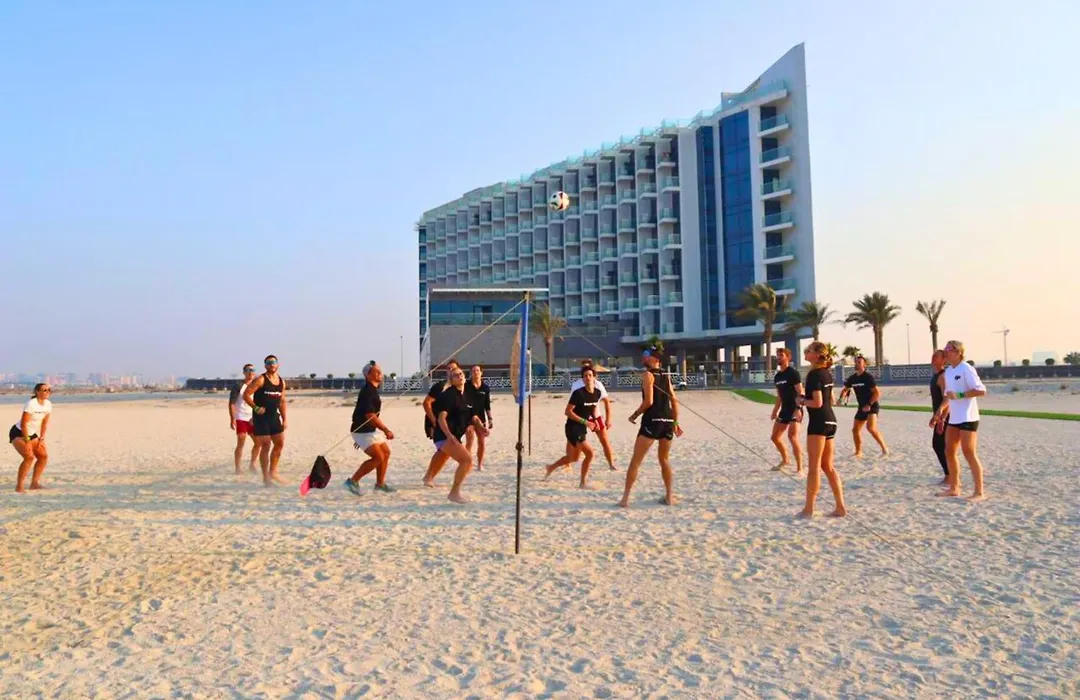Sea Point Hotel Dubai Islands Formerly Park Regis By Prince-1