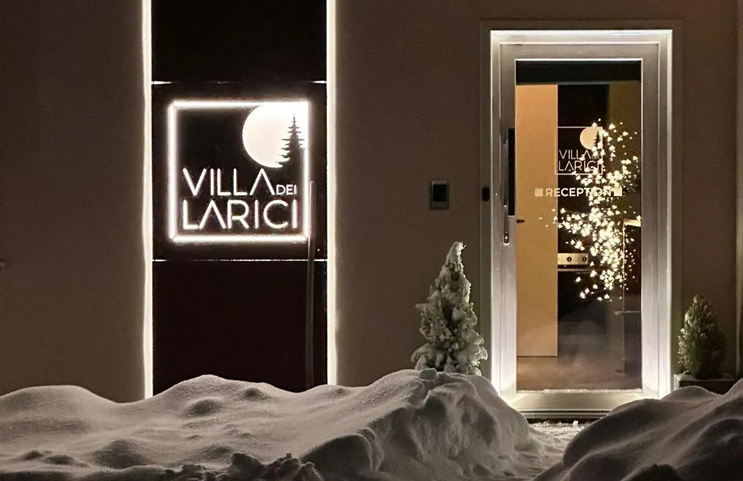 Villa dei Larici-1