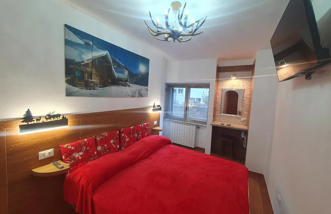 Il RIFUGIO DELLO SCIATORE RESIDENCE PARADISO-1