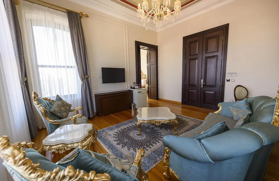 Ring Stone Hotels Old City - Special Class-1