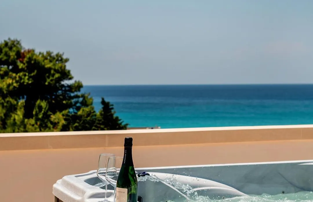 Costiero Elegant Suite - B&B Lido Conhiglie Gallipoli Mare-1