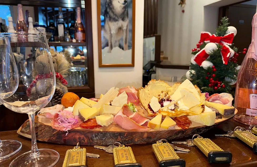 Hotel il Rifugio del Lupo scanno-1
