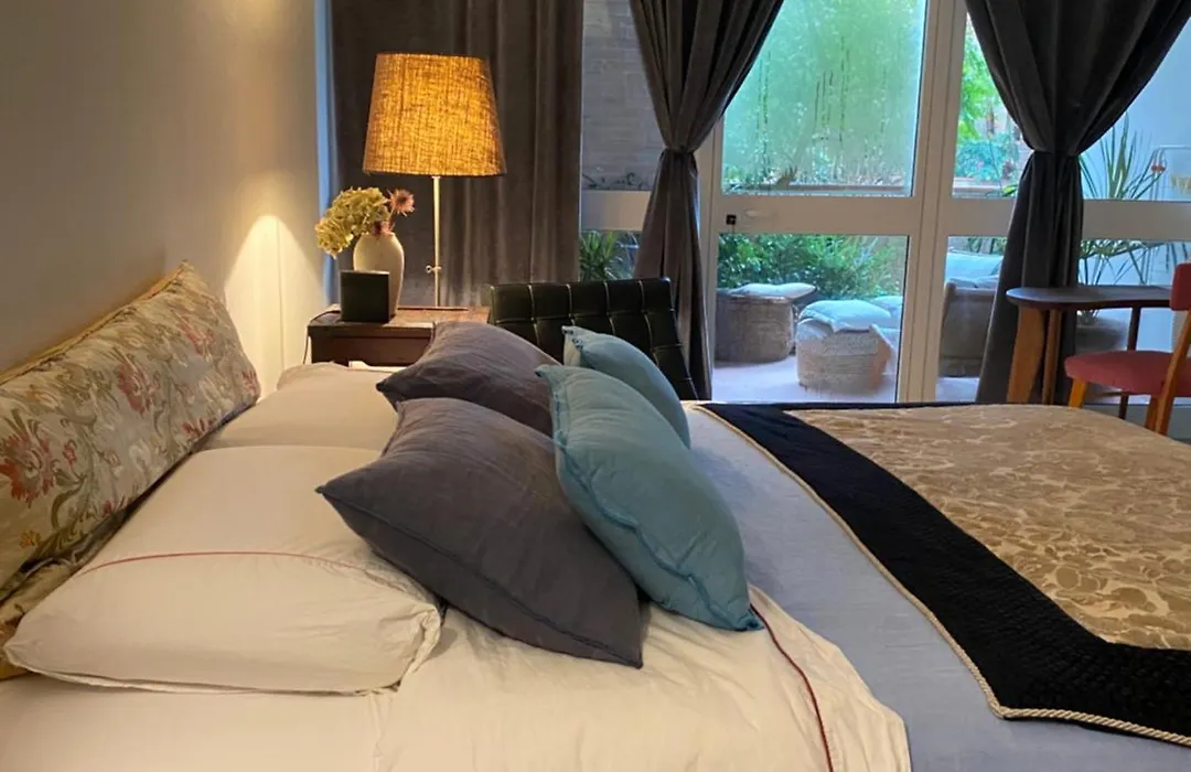 Suite con giardino Ravenna-1