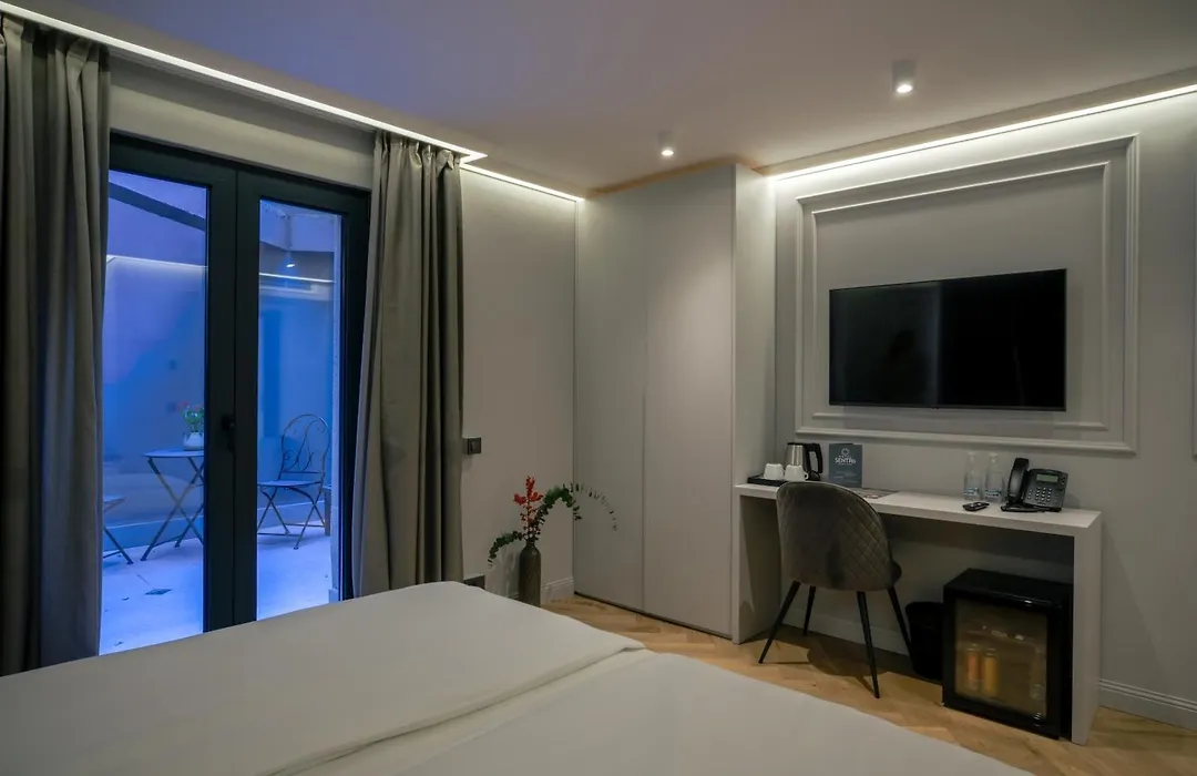 Sentro Boutique Hotel-1