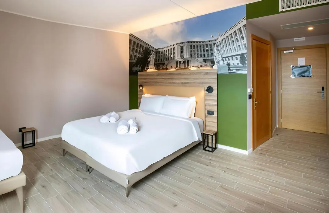 B&B Hotel Latina-1