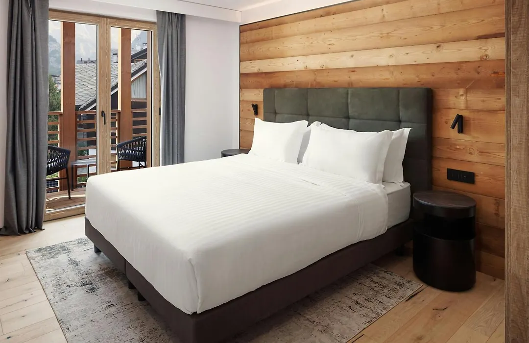 Le Geant, Courmayeur, Apartments By Marriott Bonvoy-1