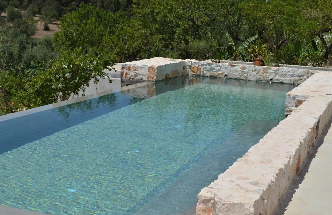 B&B Fuga Al Trullo-1