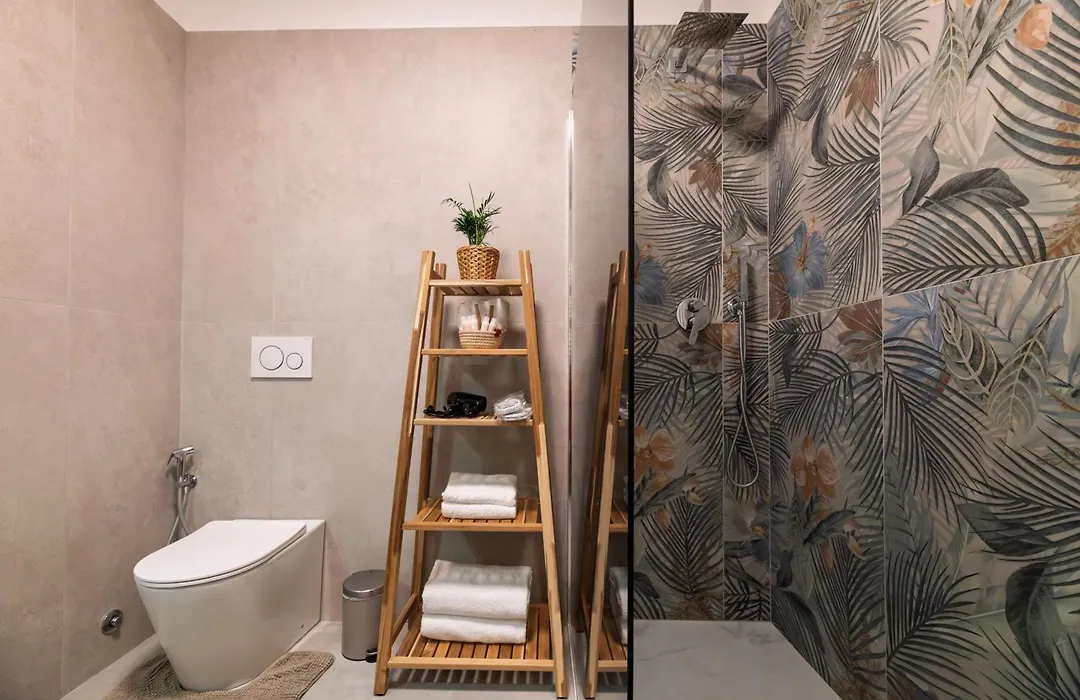 Modern Suites By YOU Rhome in Garbatella-1