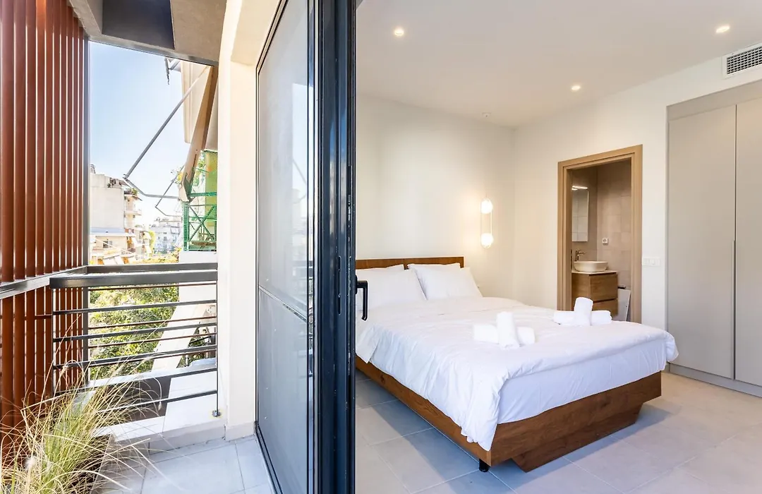Grec Suites Dafni, Athens By Greccollection-1