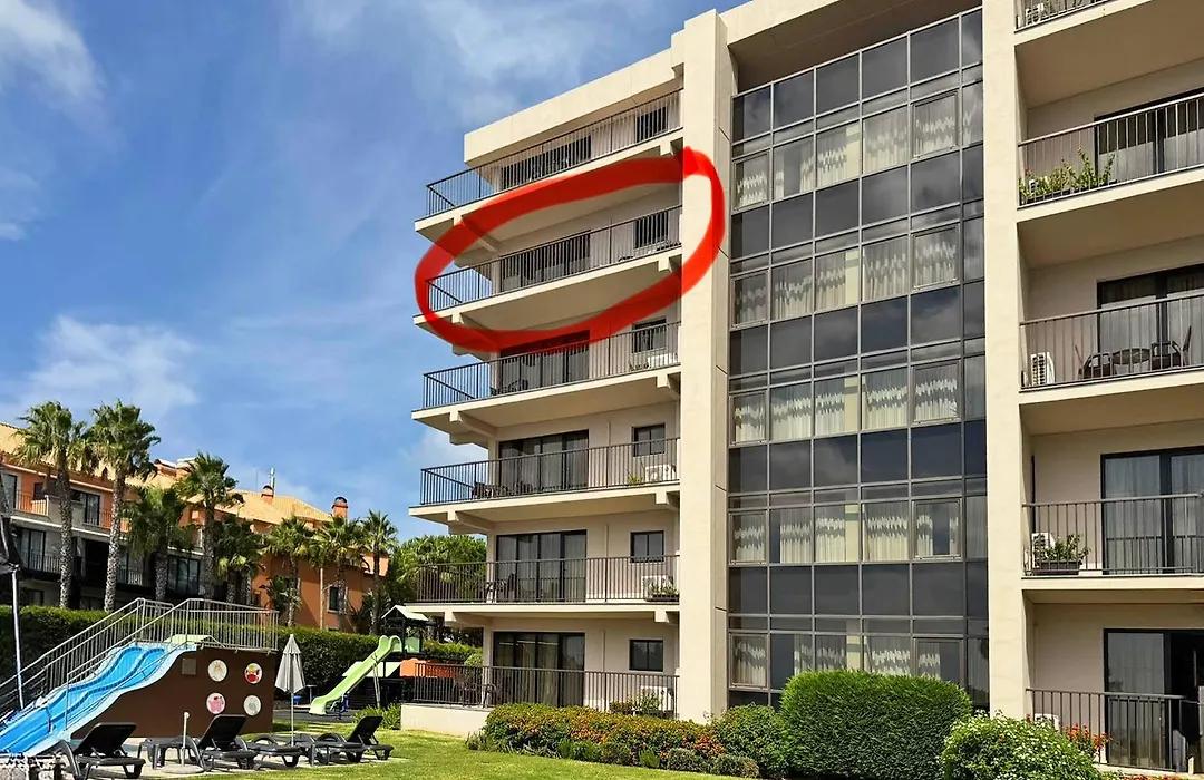 Hotel Vila Galé Cascais T1 542-1