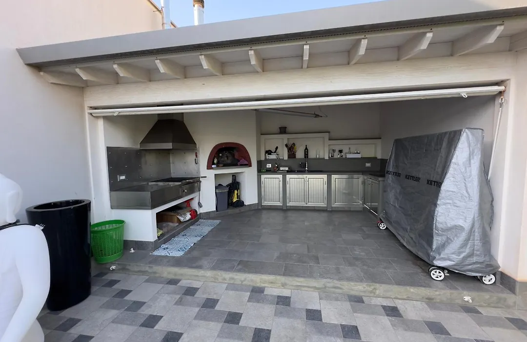 Villa con Piscina vicino al mare - Mazara del vallo-1