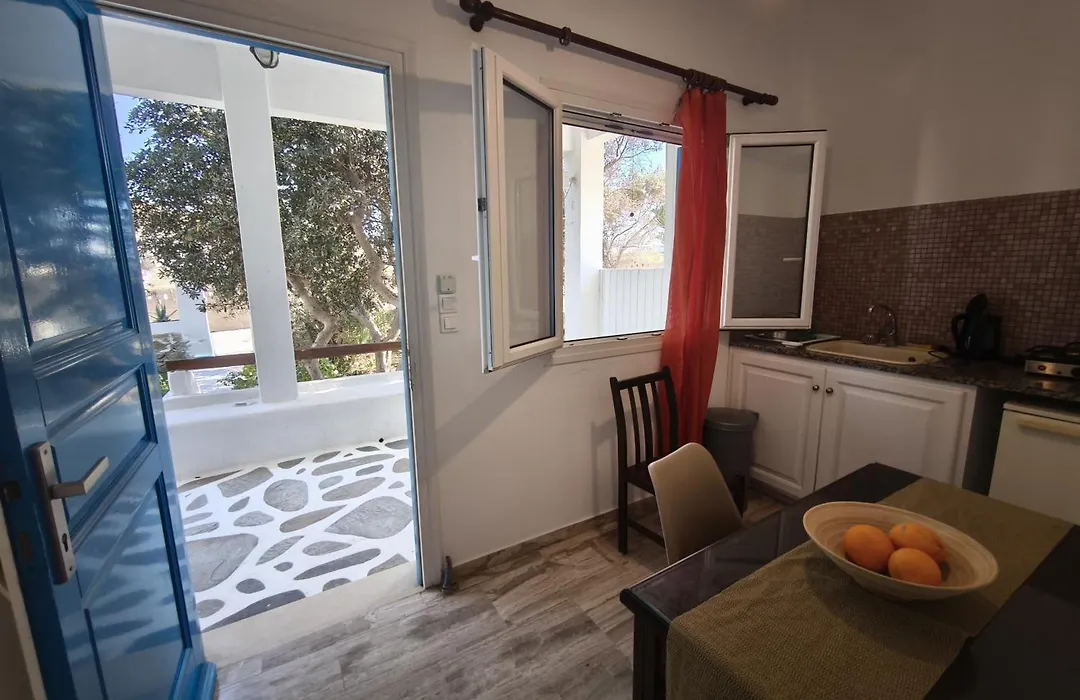 Villa Vasilis Ornos-1