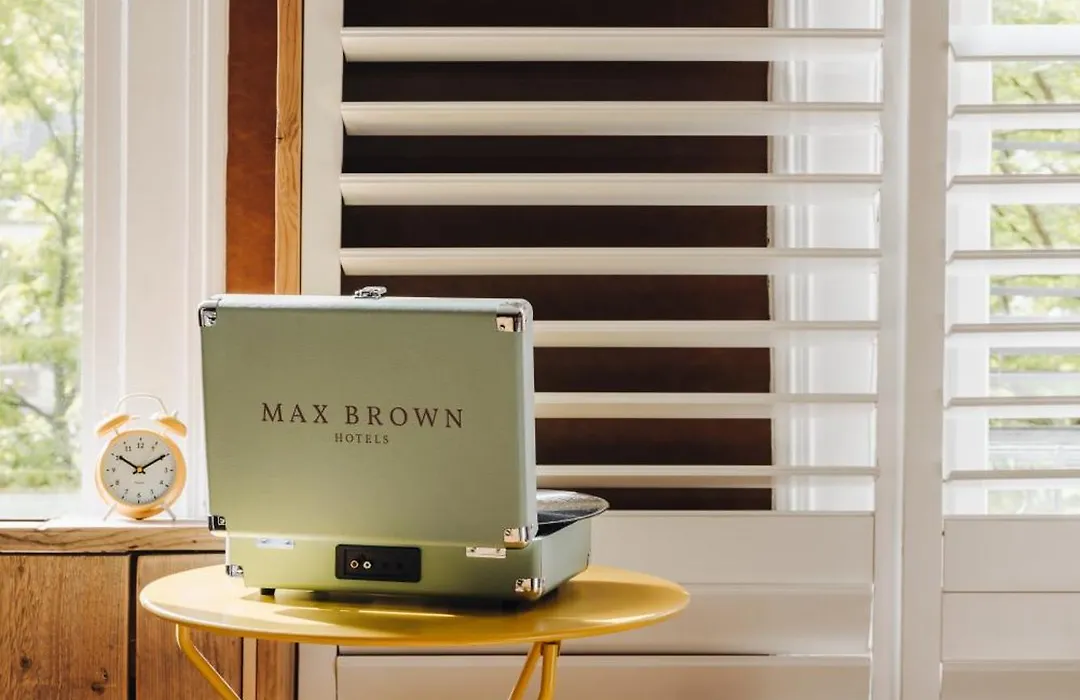 Max Brown Hotel Museum Square, Part Of Sircle Collection-1