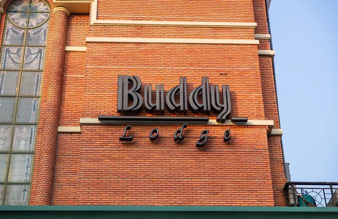 Buddy Lodge, Khaosan Road-1