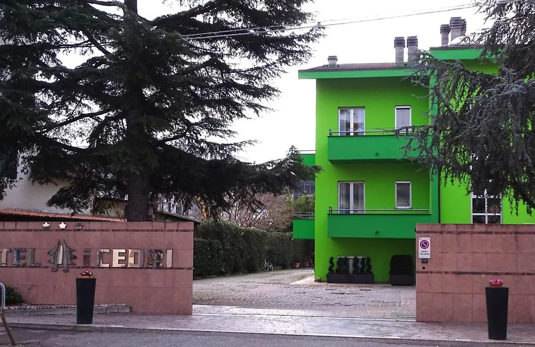 Hotel I Cedri-1