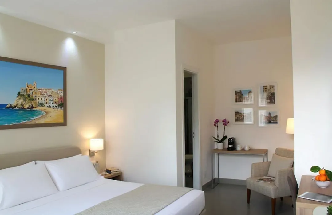 Hotel Calysea Tropea - Breakfast & Brunch Until 13-00 Included - Free Private Parking-1