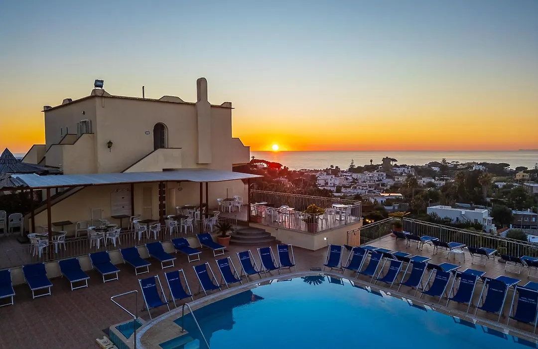 Casthotels Tramonto d'oro Terme-1