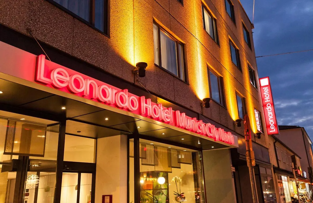 Leonardo Hotel Munich City North-1