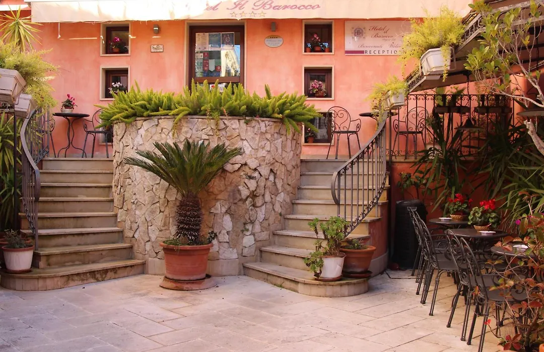 Hotel Il Barocco-1