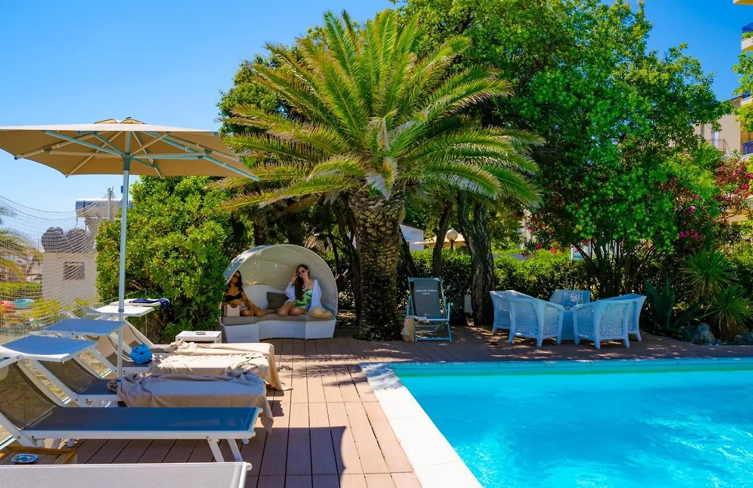 Abruzzo Marina Hotel - Family & Beach Resort-1