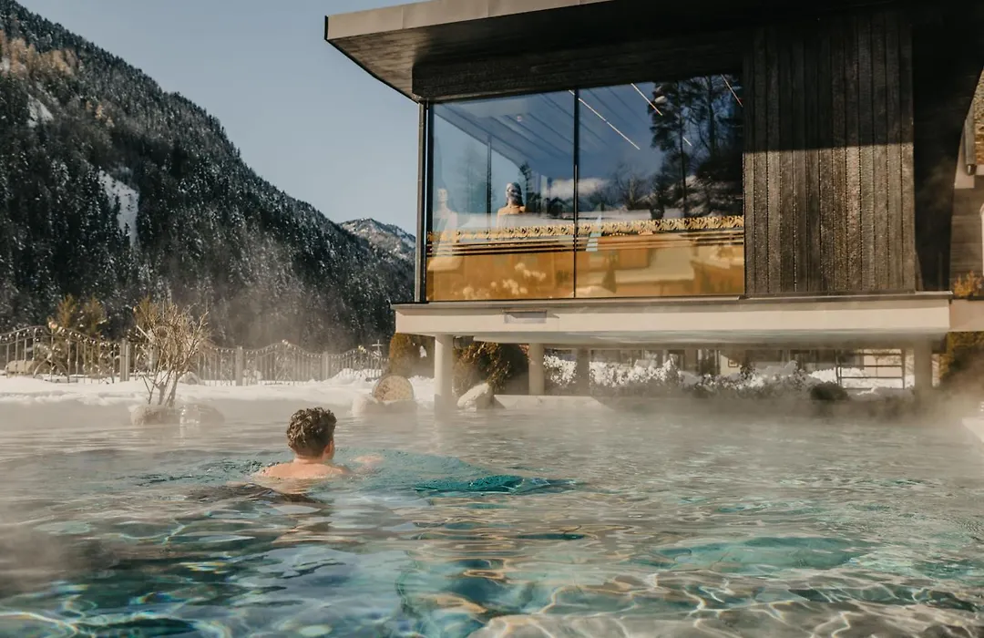 Alpin Garden Luxury Maison & Spa - Adults Retreat-1