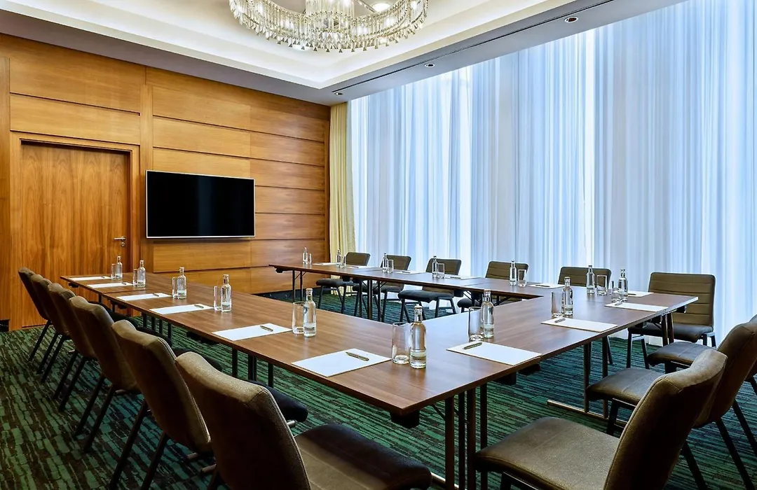 Jw Marriott Hotel Frankfurt-1