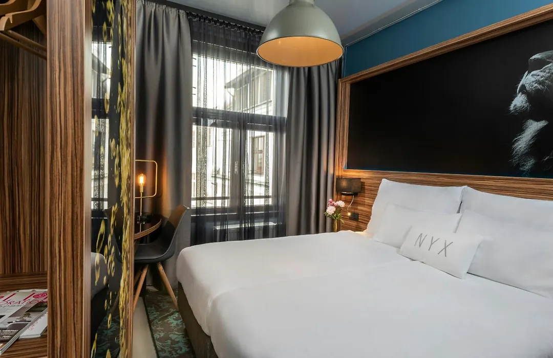 Nyx Hotel Prague By Leonardo Hotels-1