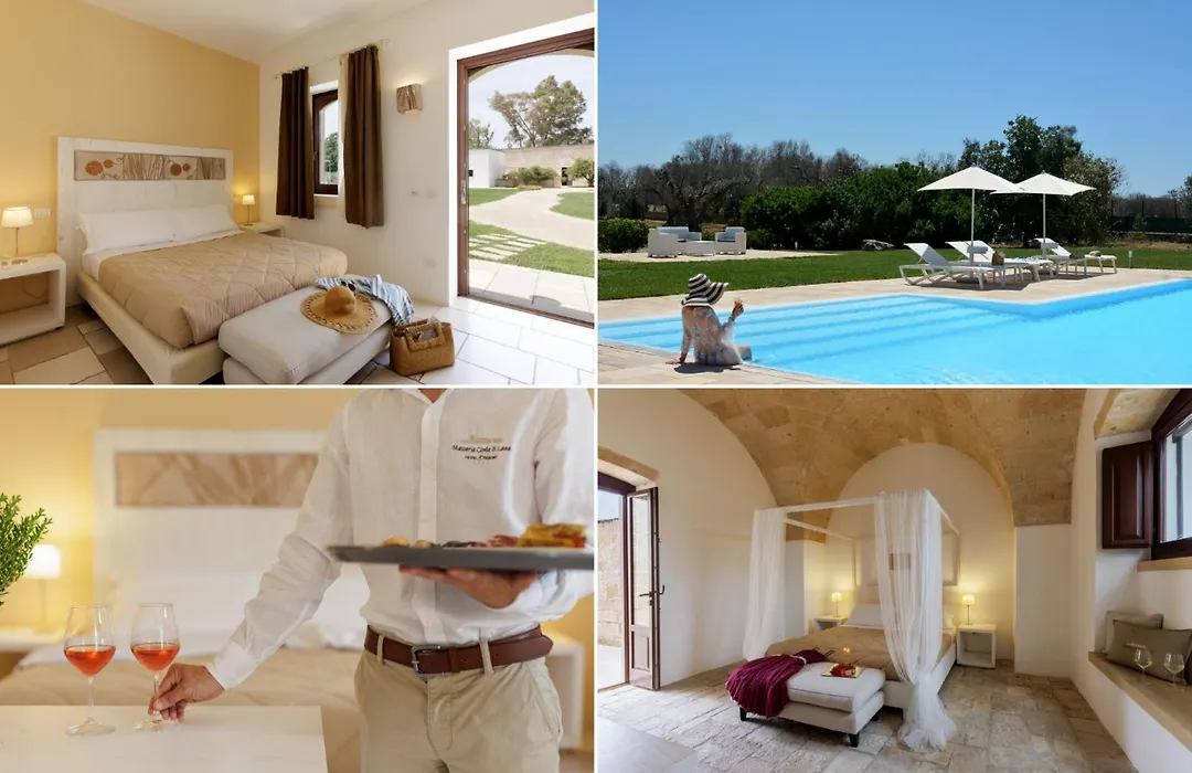 Masseria Corda Di Lana Hotel&Resort-1