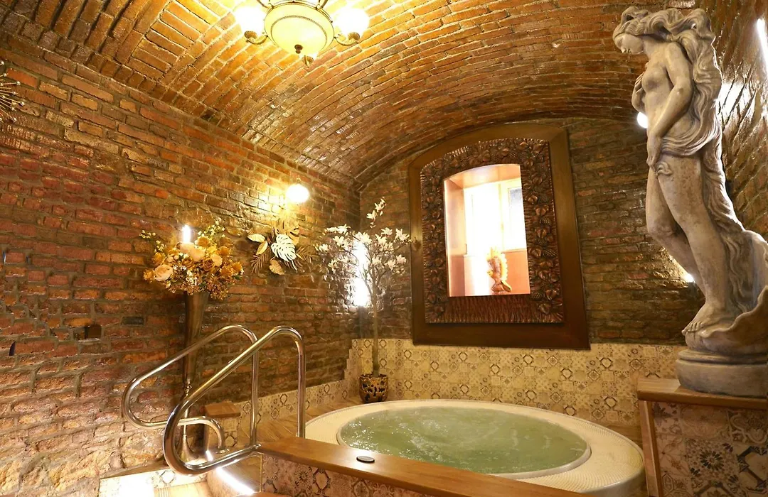 Hotel Liliova Prague Old Town-1