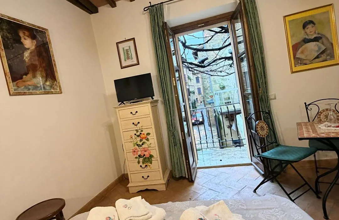 B&B Camere La Vite-1