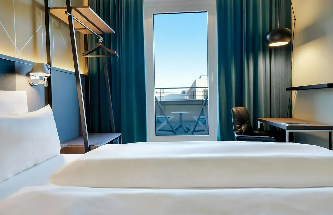 Motel One Berlin-Potsdamer Platz-1
