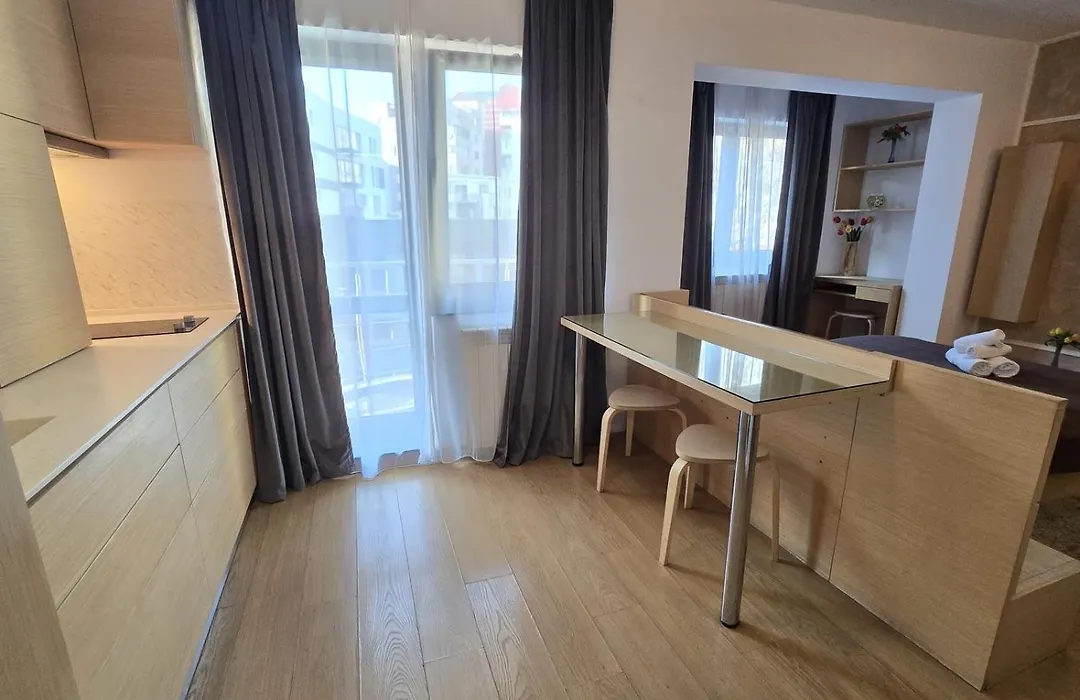 Decebal Residence Apartments-1