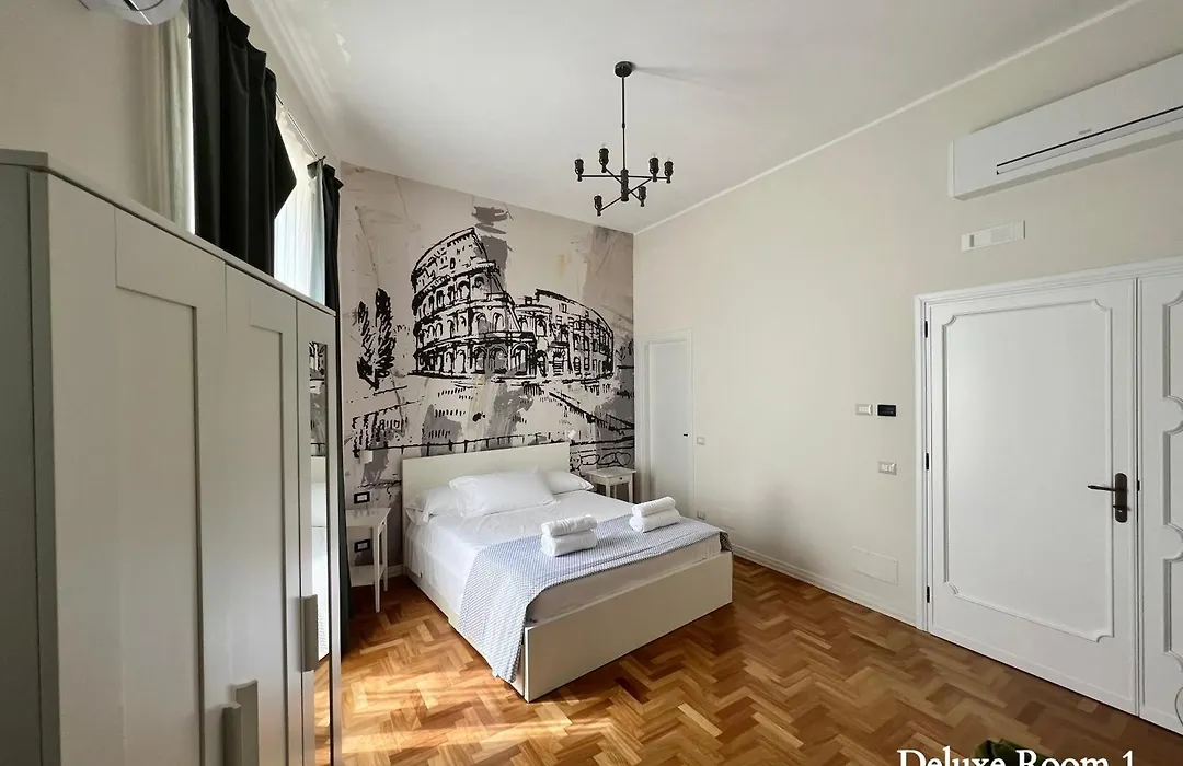 Be Your Home - Guest House Fuori Dal Porto-1