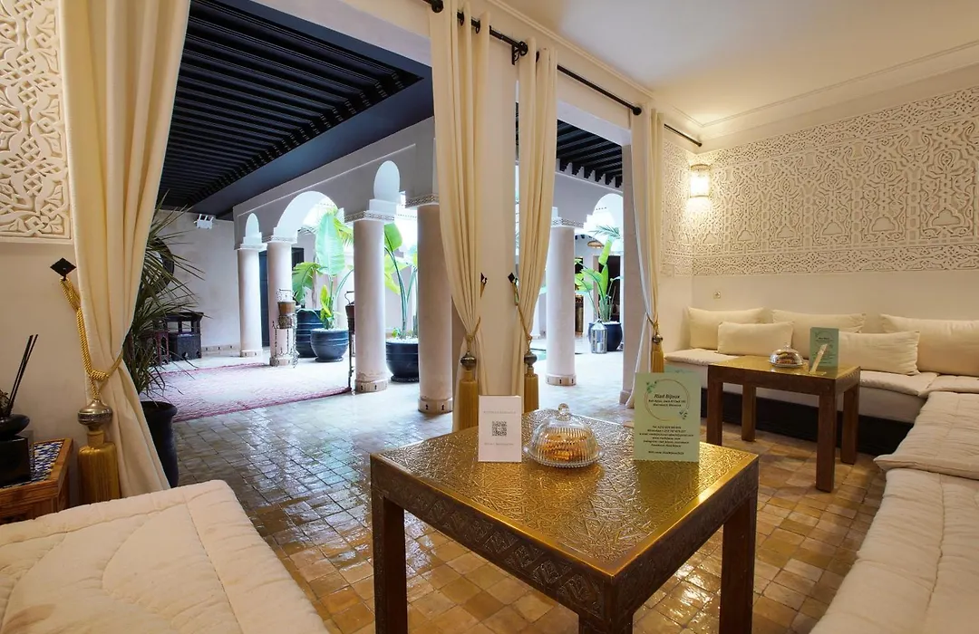 Riad Bijoux Marrakech-1
