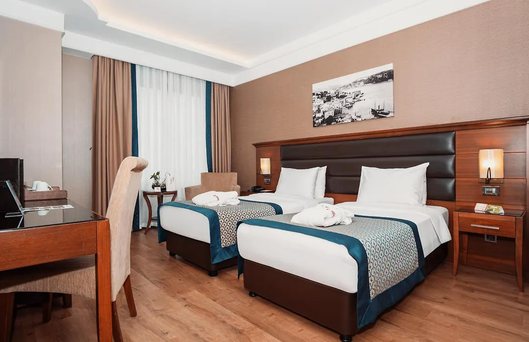 Grand Makel Hotel Topkapi-1