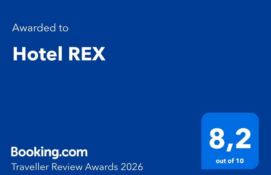 Hotel Rex-1