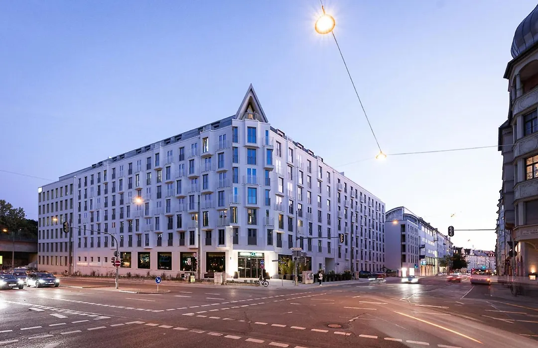 Motel One Muenchen-Haidhausen-1