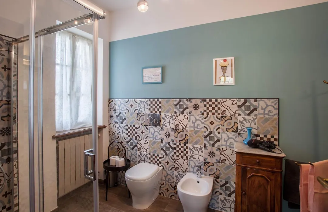 America Nei Boschi B&B-1