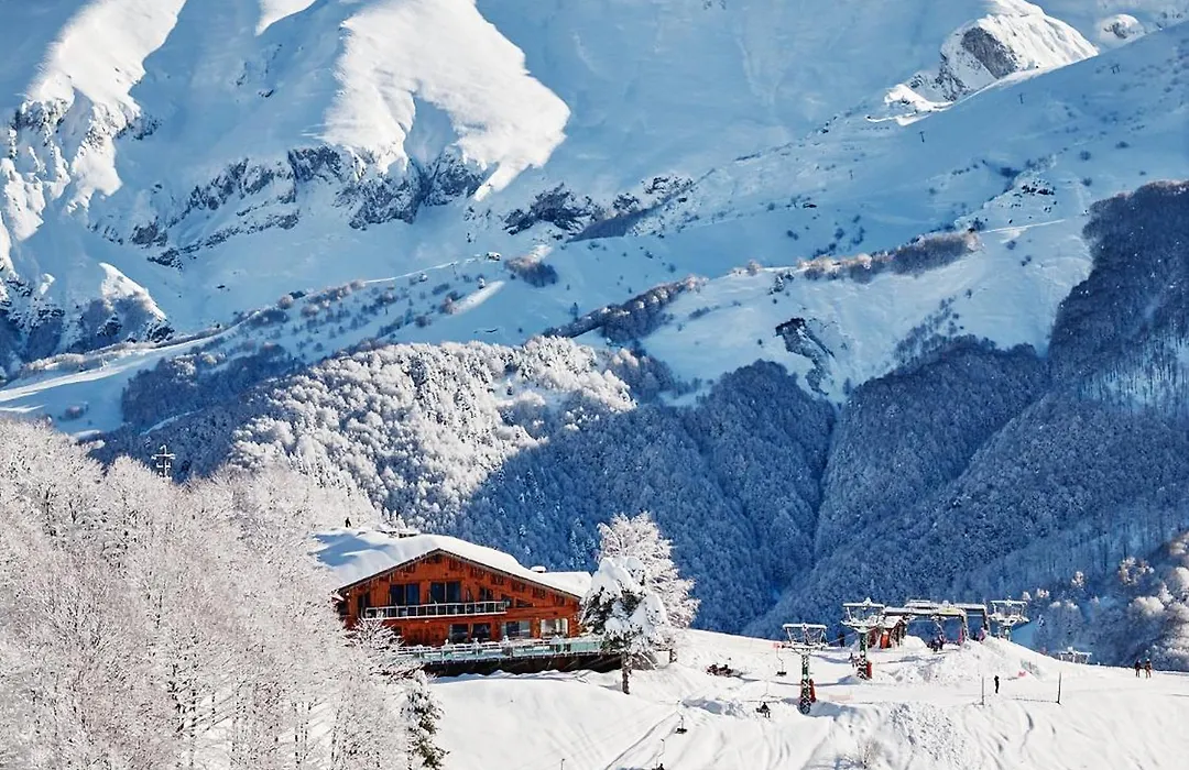 Chalet Morel 1586 Hotel & Spa-1