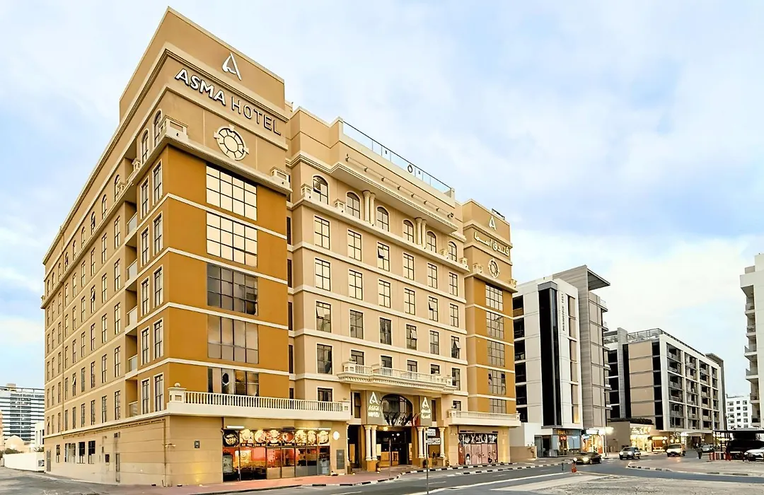 Asma Hotel Al Barsha-1