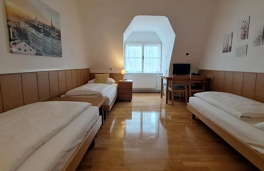 Gaestehaus Deutscher Orden Wien-1