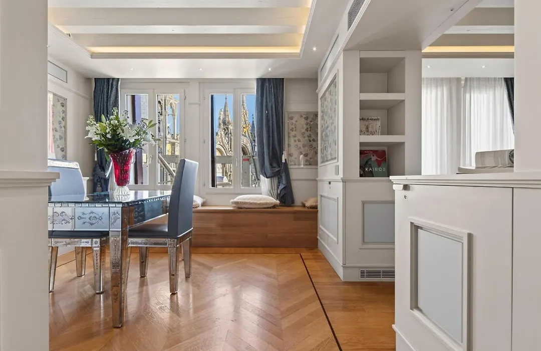Canaletto Luxury Suites - San Marco Luxury-1
