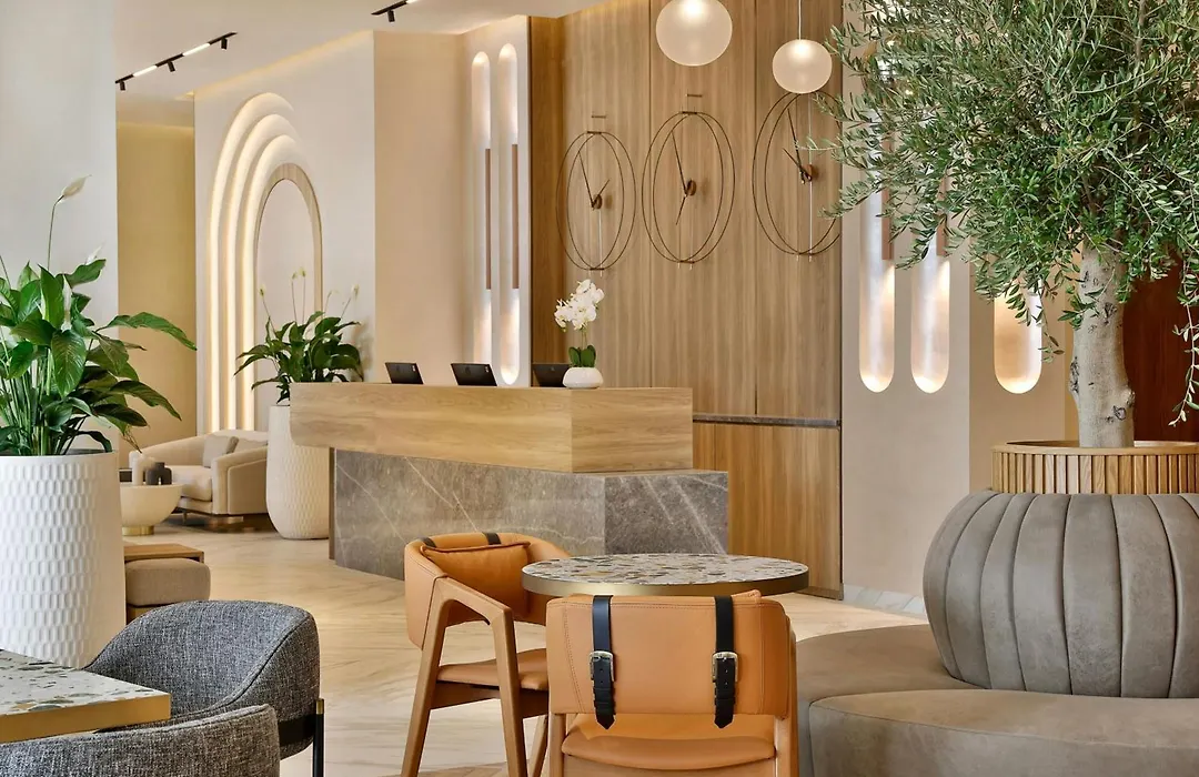 The First Collection Waterfront, Dubai, A Tribute Portfolio Hotel-1