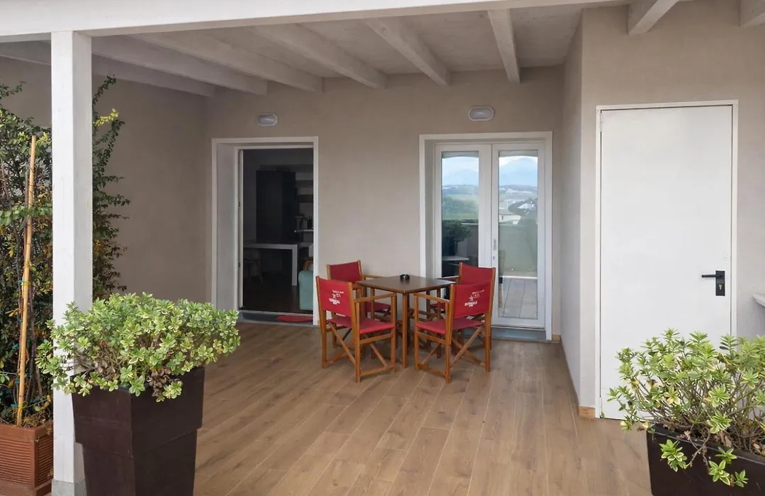 Galé Suite Apartment-1