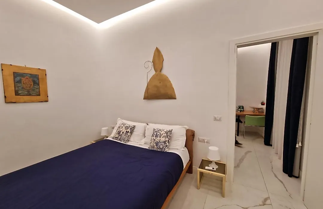 Relais Santa Lucia sul Mare, Napoli-1
