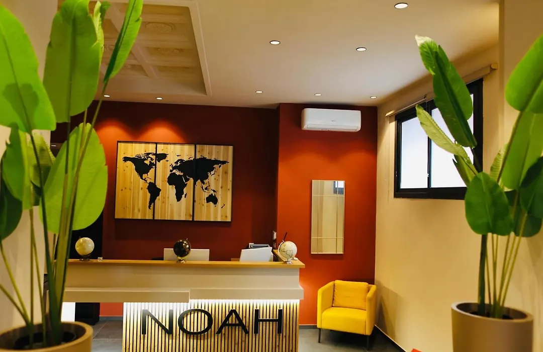 Noah Gate Hotel & Suites-1