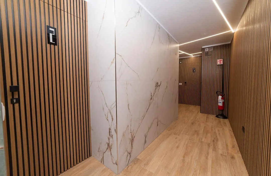 La Conchiglia Rooms - Salerno-1