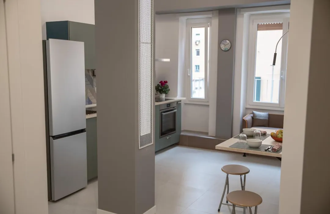 Sora Maria Rooms In Rome-1