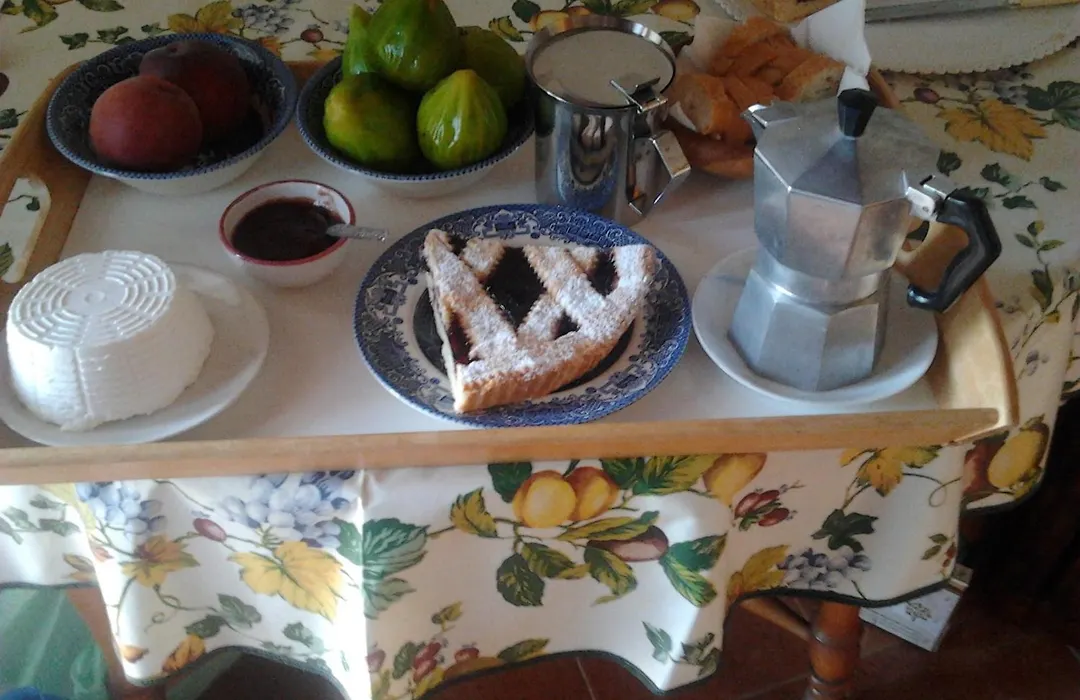 Bed And Breakfast Torrette Etrusche-1